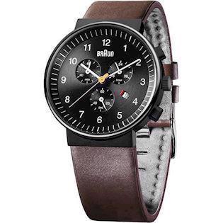 Braun model BN0035BKBRG buy it here at your Watch and Jewelr Shop